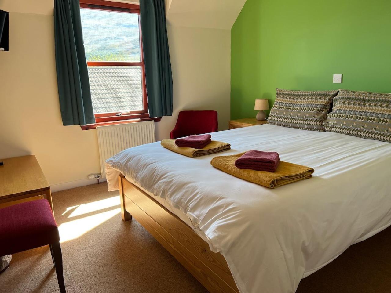 Lochailort Inn Zimmer foto