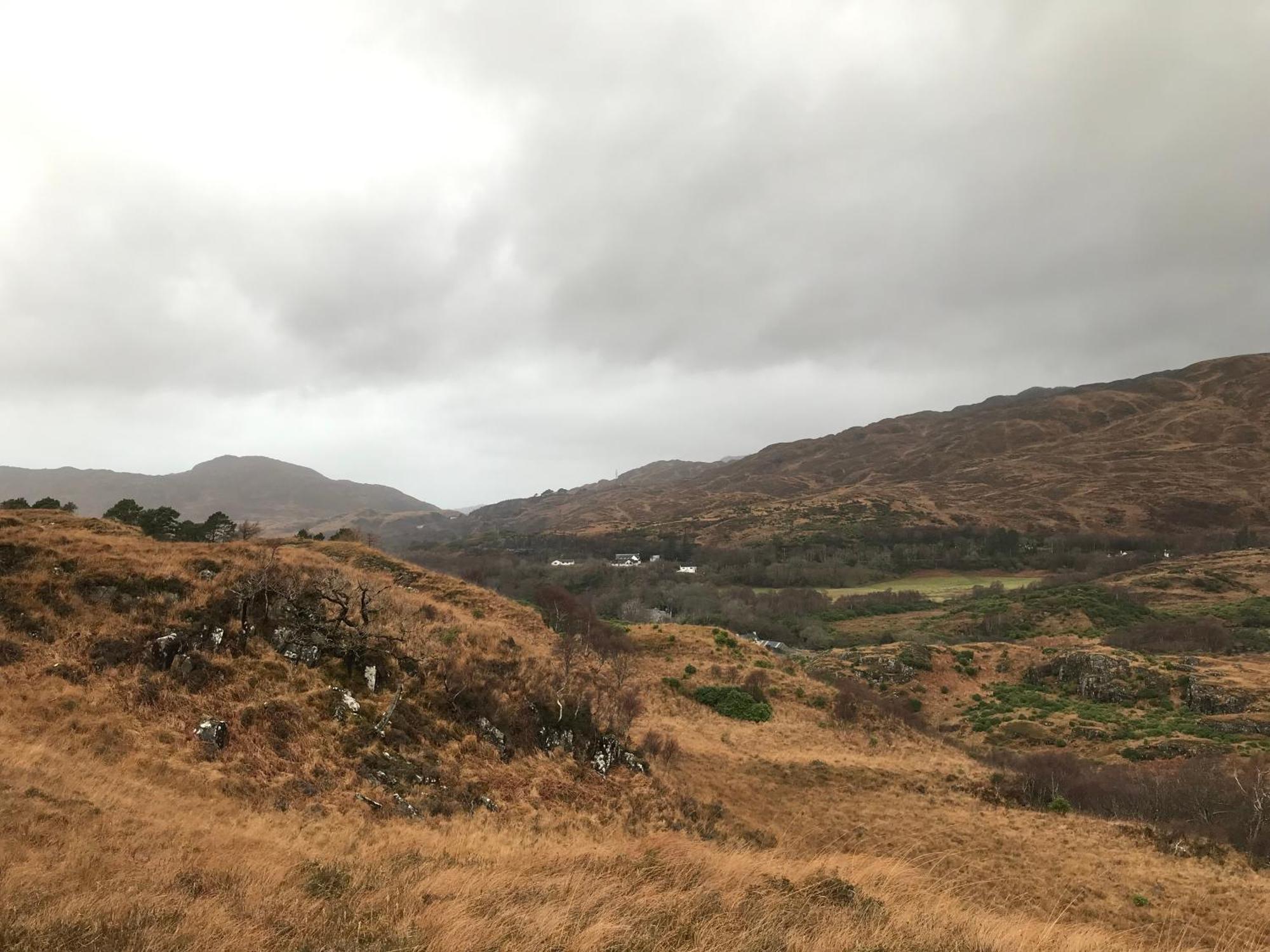 Lochailort Inn Exterior foto